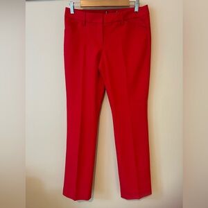 NWOT NewYork&Company red slacks